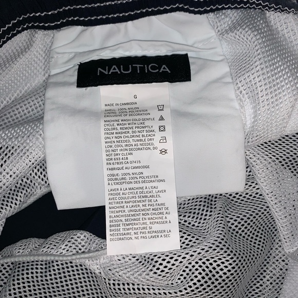 Nautica Swimming Trunks - Picture 4 of 5